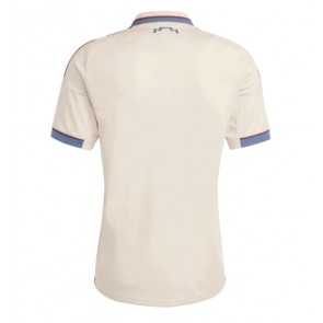 Ajax Tredjetrøje 2025-26 Kortærmet